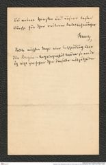 Nachlass Franz Steindachner, Brief von Franz Hauer an Franz Steindachner (09.01.1896), Inv.Nr. 205.03, Seite 4